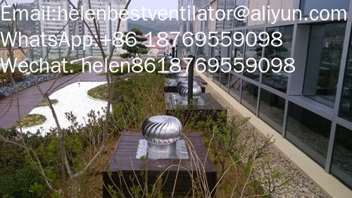 Good price Em 2015 o novo ventilador de telhado sem potência de qualidade muito alta on-line