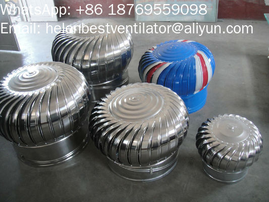 Good price Ventilador de sótão de baixo custo de energia eólica de aço de cor com subcotação on-line