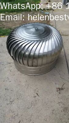 Good price Ventilador de telhado turbo a vento 500 mm on-line