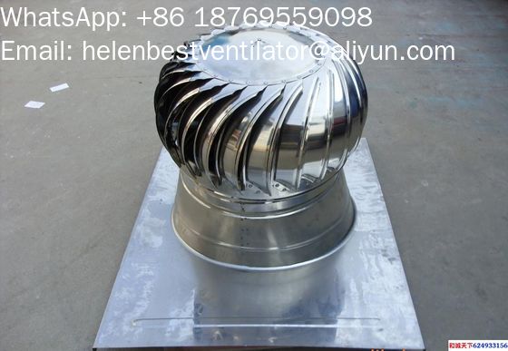 Good price Extractor de telhado de turbina Eolic de 75 mm on-line