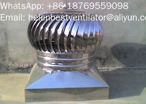 Good price AP Turbo ventilador de teto de aço inoxidável on-line