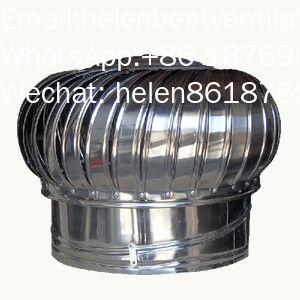 Good price Ventiladores de telhado rotativos com fábrica on-line