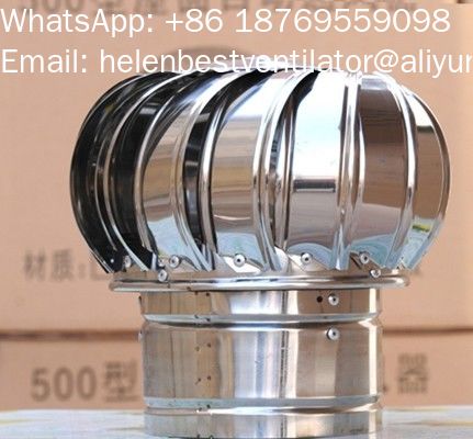 Good price Ventilador turbo-jet montado no telhado de 500 mm on-line