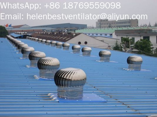 Good price Ambiente Energia eólica Ventilador de sótão Aço de cor com certificado CE on-line