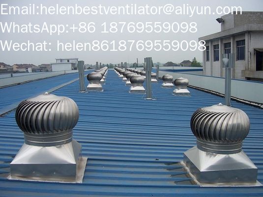 Good price Não há ventilador de ventilação de telhado de potência Tipo 500 mm on-line