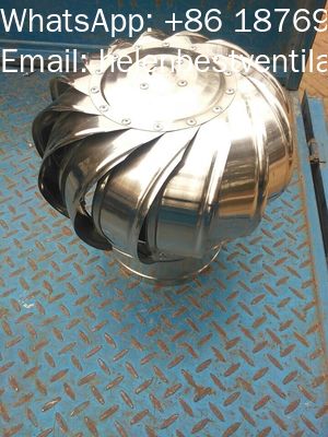 Good price 150 mm turbo ventilador para chaminé de aço inoxidável on-line