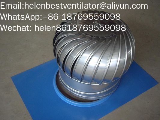 Good price Ventilador de turbina de telhado industrial on-line