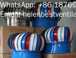 Good price 24 polegadas de vento ventilação industrial do telhado on-line
