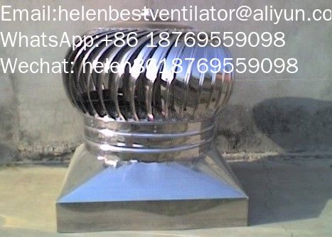 Good price Ventilador de turbina de telhado de aço inoxidável de 1000 mm on-line
