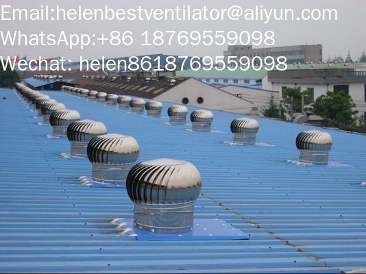 Good price Proteção do ambiente ventiladores de telhado eólicos de qualidade superior on-line