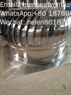 Good price Modelos de explosão vendidos ventiladores de telhado eólicos para produto profissional on-line