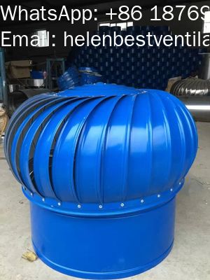 Good price Ventilador de ar de telhado pró-ambiente fabricado na China on-line