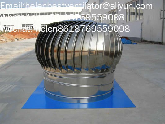 Good price Ventiladores de telhado de plástico eólicos com ótimo preço on-line