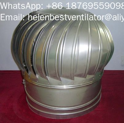 Good price Ventilador turbo de telhado de 500 mm para oficina Alumínio on-line