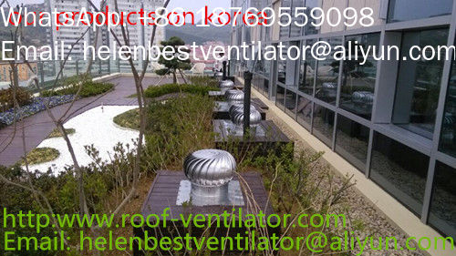 Good price Ventilador turbo de teto de 600 mm para oficina de aço inoxidável on-line