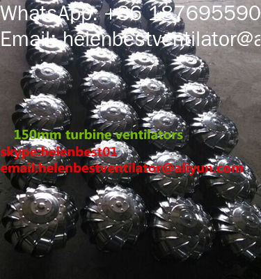 Good price Mini ventilador turbo de 150 mm para chaminé ou tubo de ventilação on-line